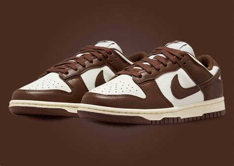 nike dunk cacao pack|nike dunk low nh cacao.